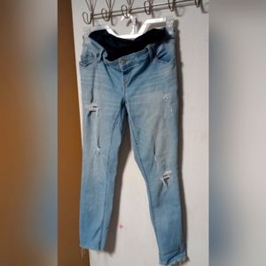 Maternity jeans